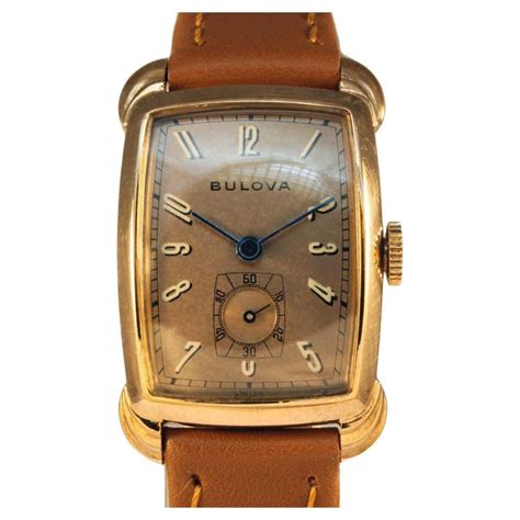 Dior CHRISTIAN DIOR BY BULOVA 14k Gold Manual Wind 